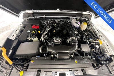 2025 Jeep Gladiator GLADIATOR RUBICON X 4X4