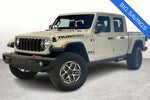 2025 Jeep Gladiator GLADIATOR RUBICON X 4X4