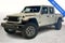 2025 Jeep Gladiator GLADIATOR RUBICON X 4X4
