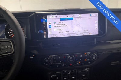 2025 Jeep Gladiator GLADIATOR RUBICON X 4X4