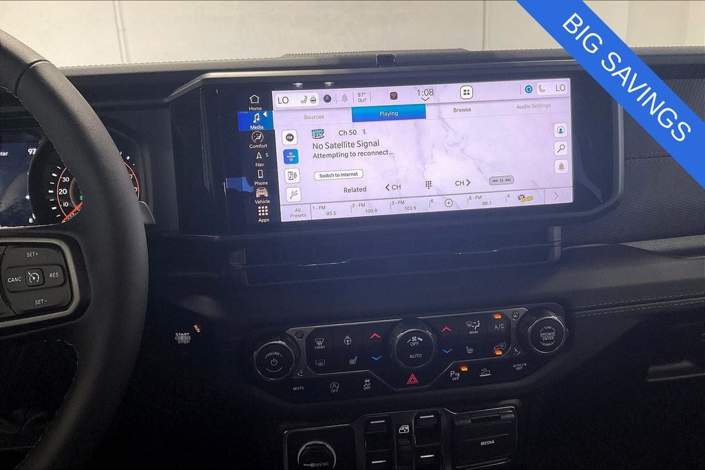 2025 Jeep Gladiator GLADIATOR RUBICON X 4X4