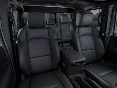 2025 Jeep Gladiator GLADIATOR RUBICON X 4X4