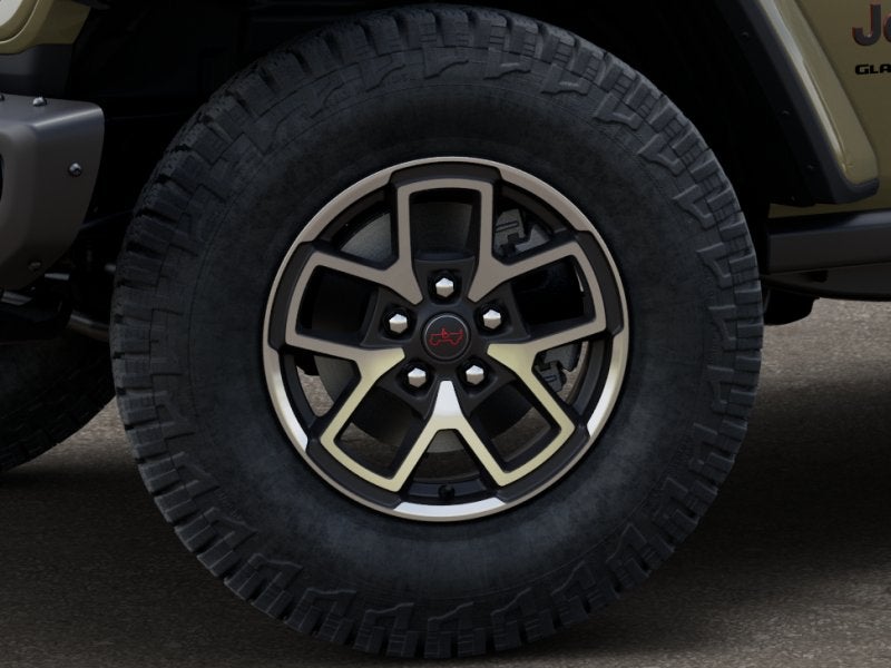 2025 Jeep Gladiator GLADIATOR RUBICON X 4X4