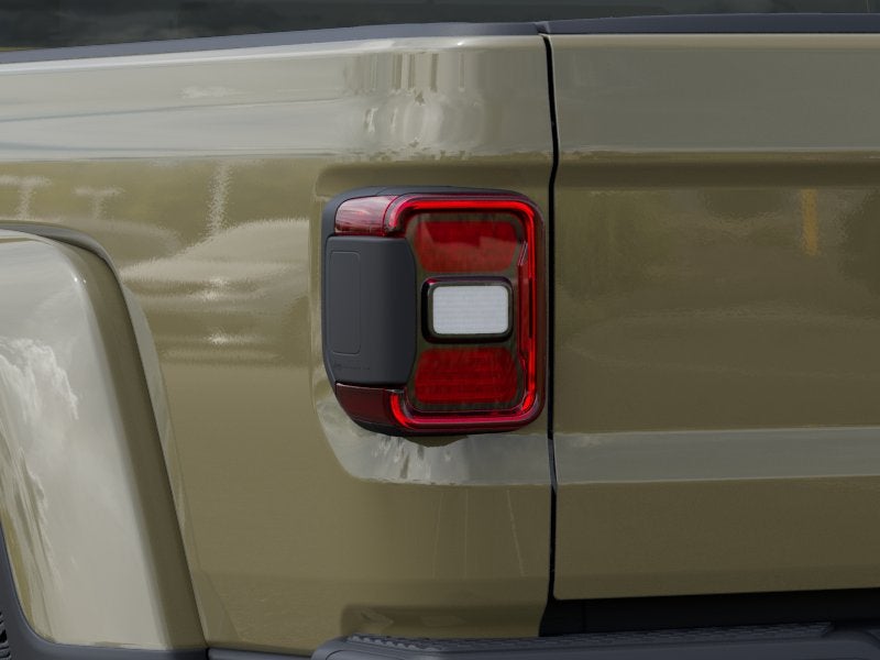 2025 Jeep Gladiator GLADIATOR RUBICON X 4X4