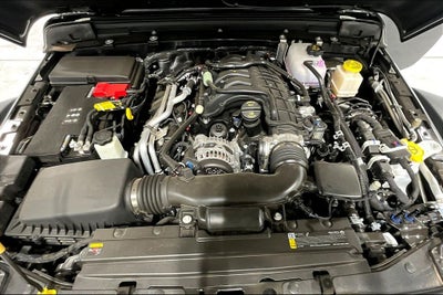 2025 Jeep Gladiator GLADIATOR RUBICON 4X4