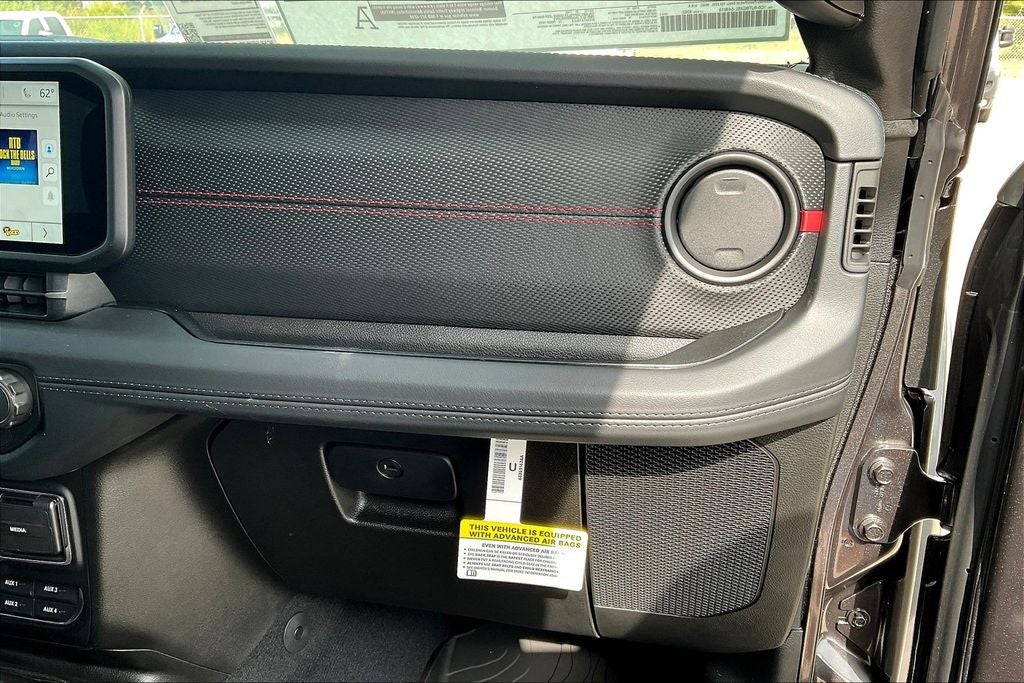 2025 Jeep Gladiator GLADIATOR RUBICON 4X4