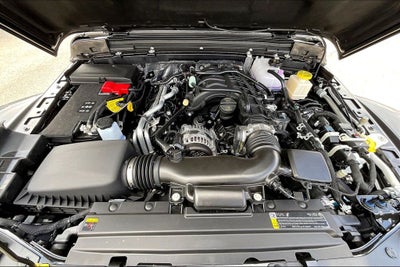 2025 Jeep Gladiator GLADIATOR RUBICON 4X4