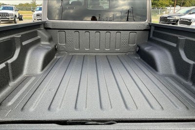 2025 Jeep Gladiator GLADIATOR RUBICON 4X4