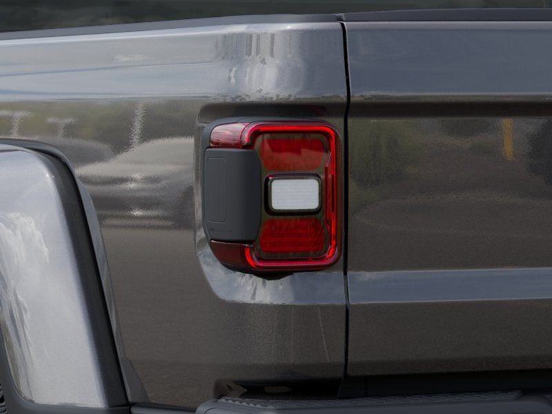 2025 Jeep Gladiator GLADIATOR RUBICON 4X4