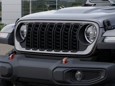 2025 Jeep Gladiator GLADIATOR RUBICON 4X4