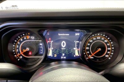 2026 Jeep Gladiator GLADIATOR MOJAVE 4X4