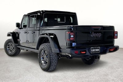 2026 Jeep Gladiator GLADIATOR MOJAVE 4X4
