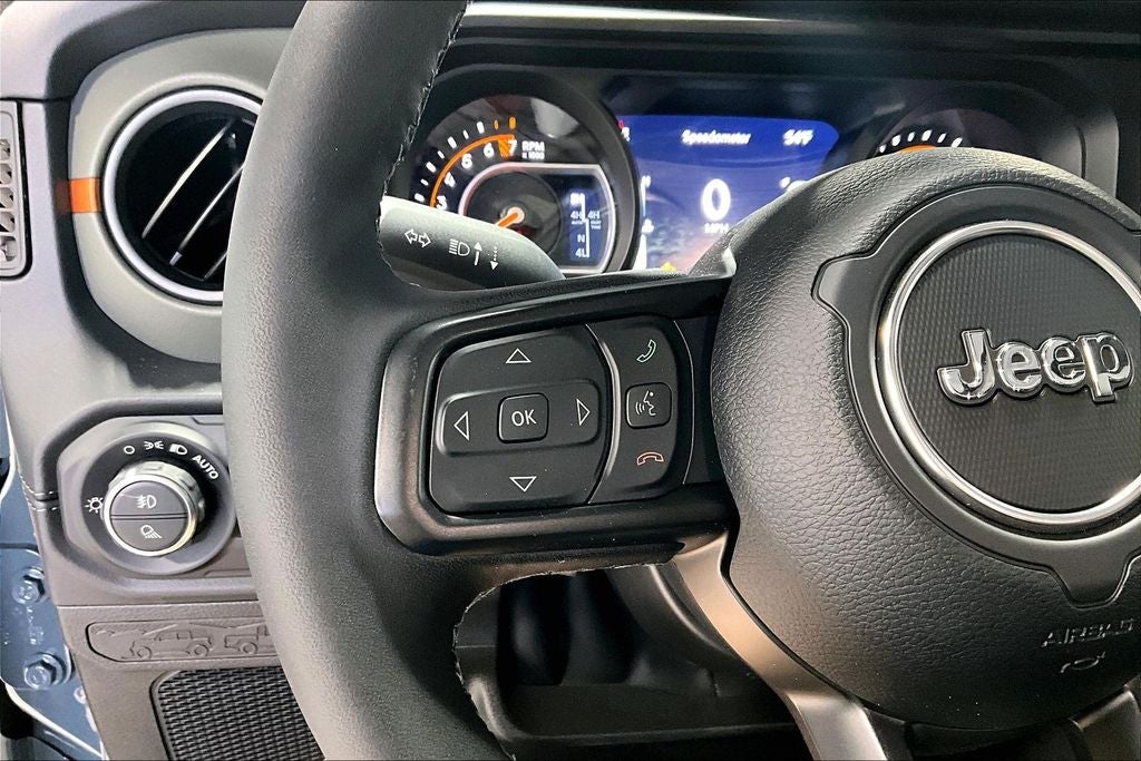 2026 Jeep Gladiator GLADIATOR MOJAVE X 4X4