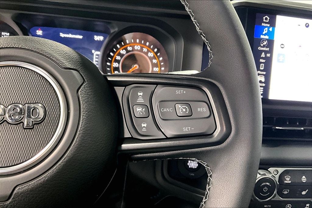 2026 Jeep Gladiator GLADIATOR MOJAVE X 4X4