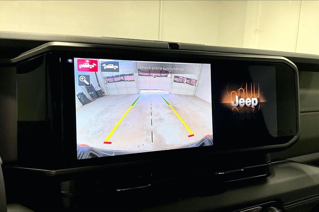 2026 Jeep Gladiator GLADIATOR MOJAVE X 4X4