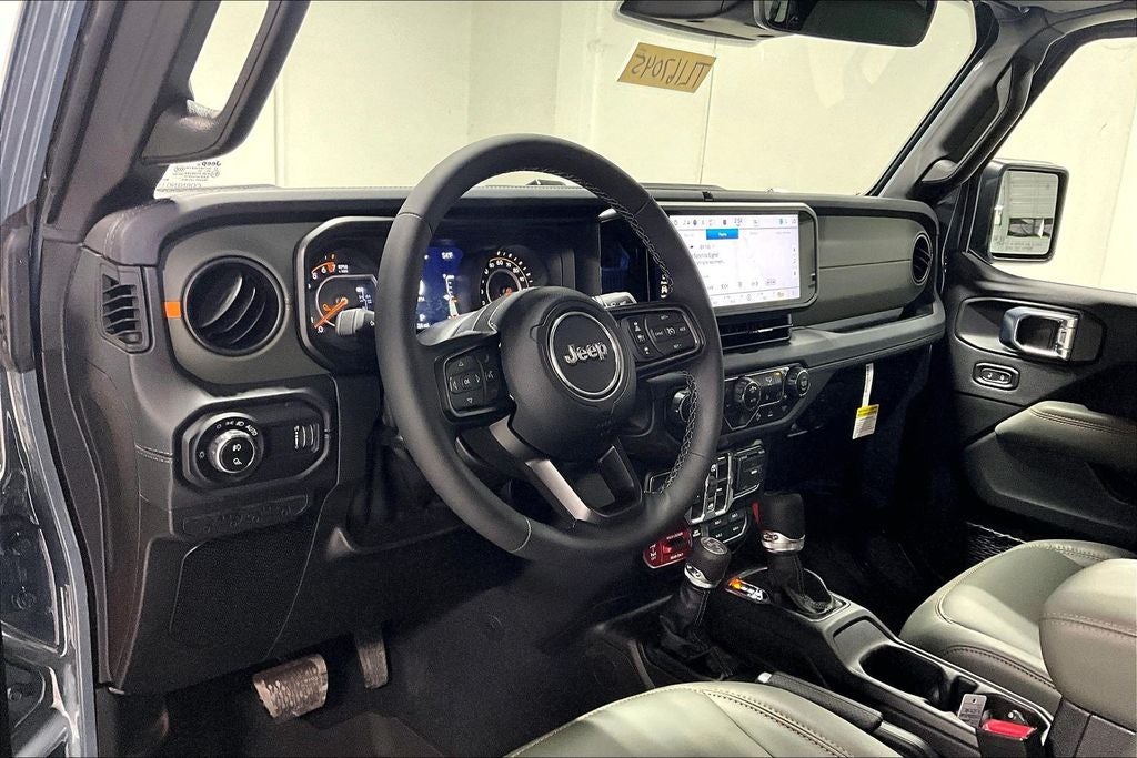 2026 Jeep Gladiator GLADIATOR MOJAVE X 4X4