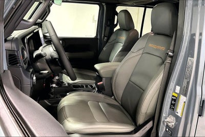 2026 Jeep Gladiator GLADIATOR MOJAVE X 4X4