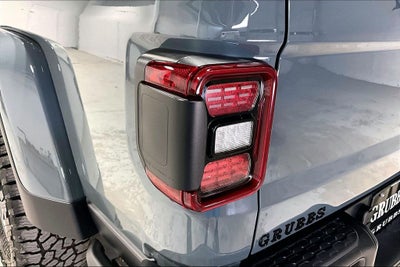 2026 Jeep Gladiator GLADIATOR MOJAVE X 4X4