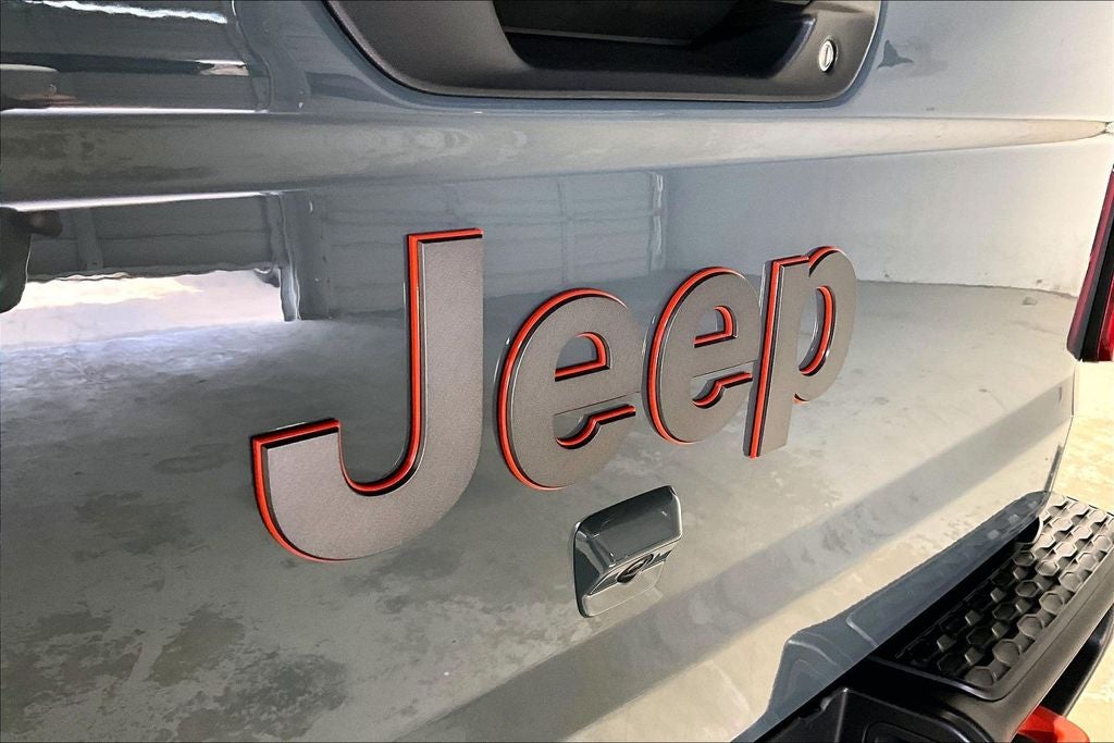 2026 Jeep Gladiator GLADIATOR MOJAVE X 4X4