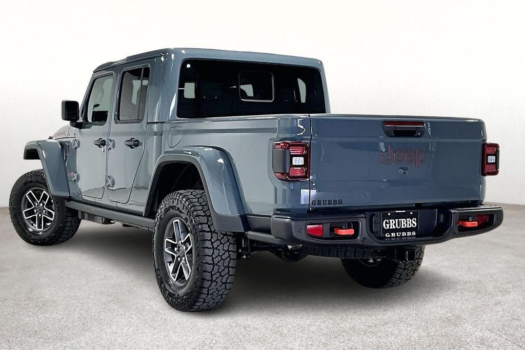 2026 Jeep Gladiator GLADIATOR MOJAVE X 4X4