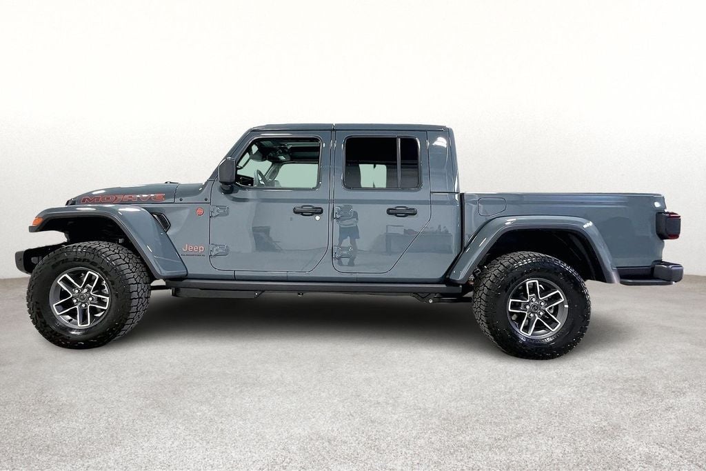 2026 Jeep Gladiator GLADIATOR MOJAVE X 4X4