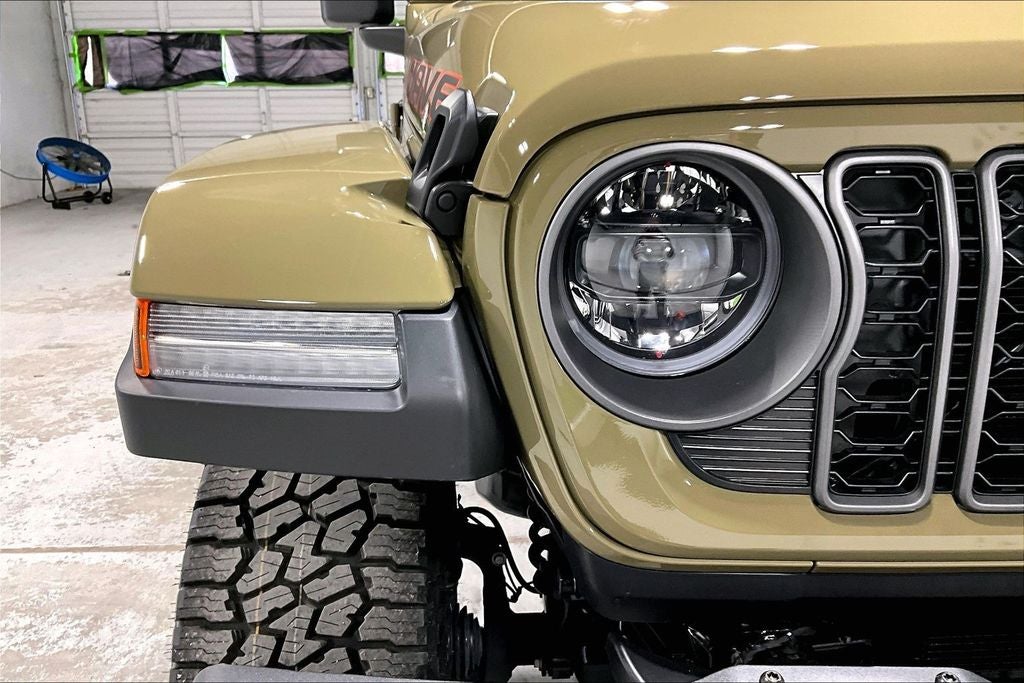 2026 Jeep Gladiator GLADIATOR MOJAVE X 4X4