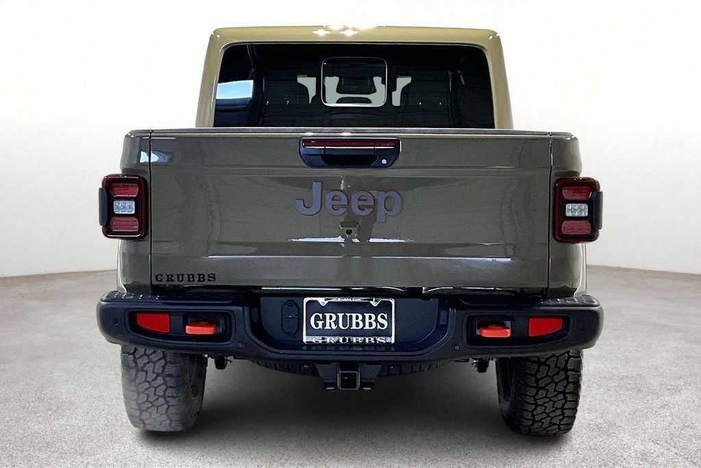 2026 Jeep Gladiator GLADIATOR MOJAVE X 4X4