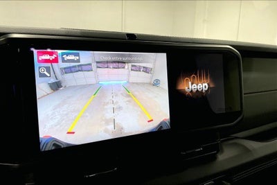 2026 Jeep Gladiator GLADIATOR MOJAVE X 4X4