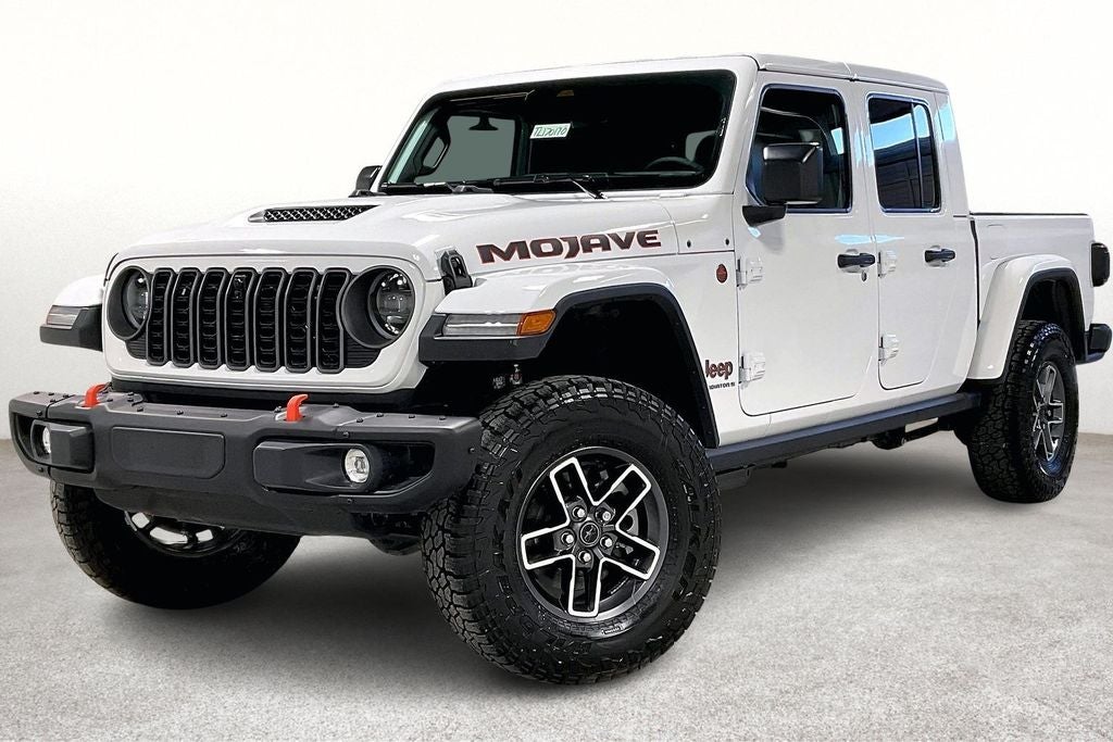 2026 Jeep Gladiator GLADIATOR MOJAVE X 4X4