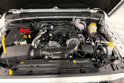 2026 Jeep Gladiator GLADIATOR MOJAVE X 4X4