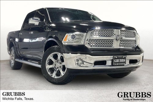 2016 RAM 1500 Laramie