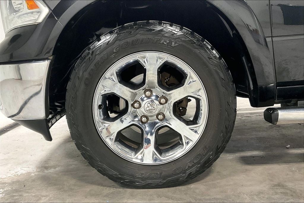 2016 RAM 1500 Laramie