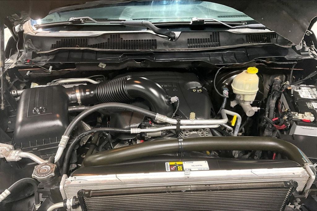 2016 RAM 1500 Laramie