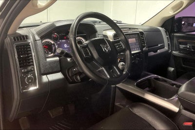 2016 RAM 1500 Laramie