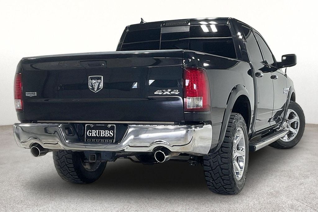 2016 RAM 1500 Laramie