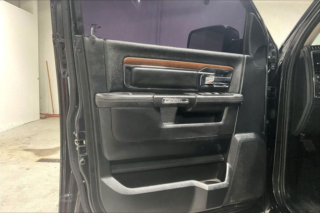 2016 RAM 1500 Laramie