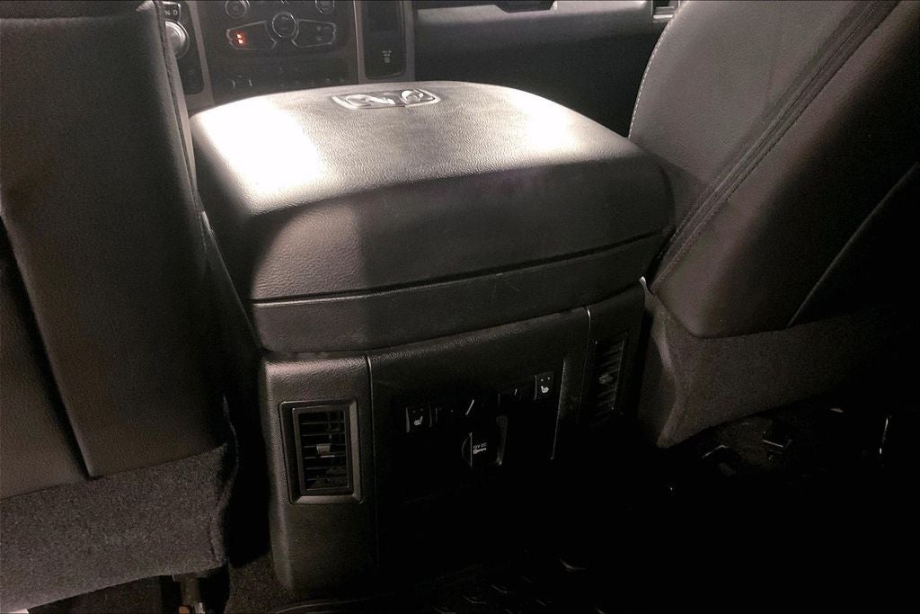 2016 RAM 1500 Laramie