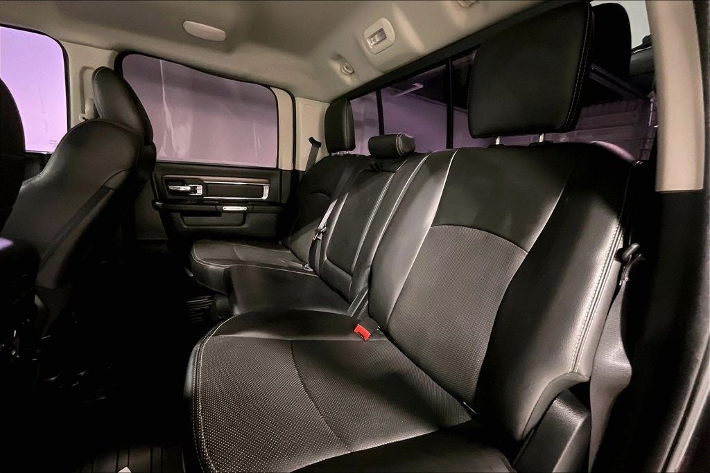 2016 RAM 1500 Laramie