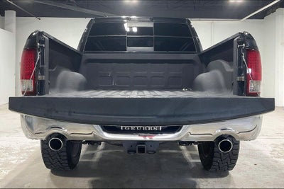 2016 RAM 1500 Laramie