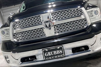 2016 RAM 1500 Laramie