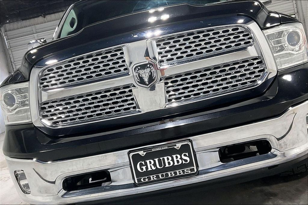 2016 RAM 1500 Laramie