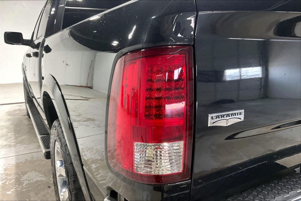 2016 RAM 1500 Laramie