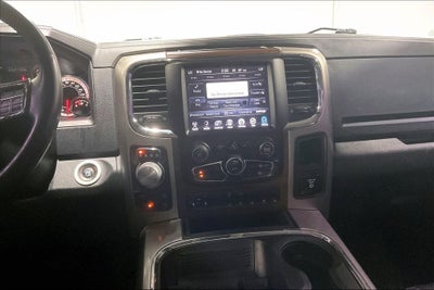 2016 RAM 1500 Laramie
