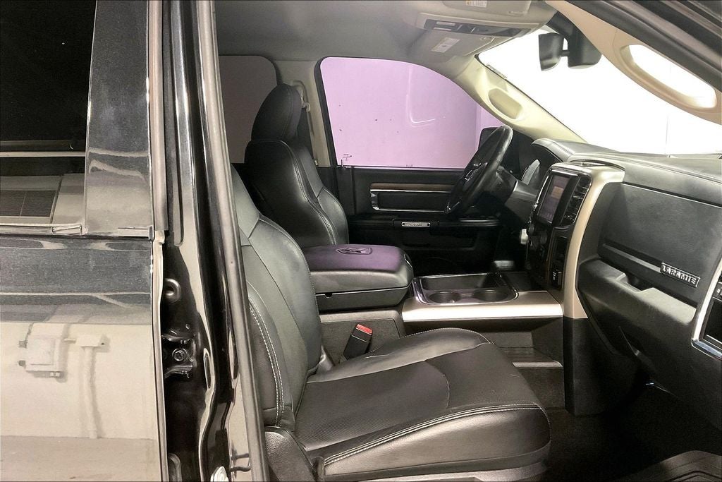 2016 RAM 1500 Laramie
