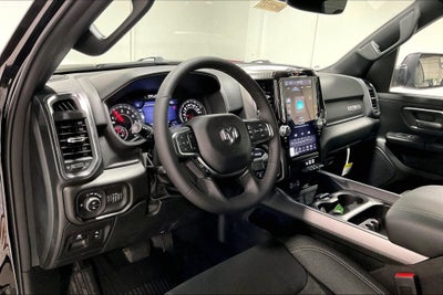 2027 RAM Ram 1500 RAM 1500 LONE STAR CREW CAB 4X2 5'7' BOX