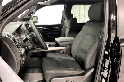 2027 RAM Ram 1500 RAM 1500 LONE STAR CREW CAB 4X2 5'7' BOX