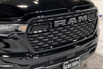 2027 RAM Ram 1500 RAM 1500 LONE STAR CREW CAB 4X2 5'7' BOX