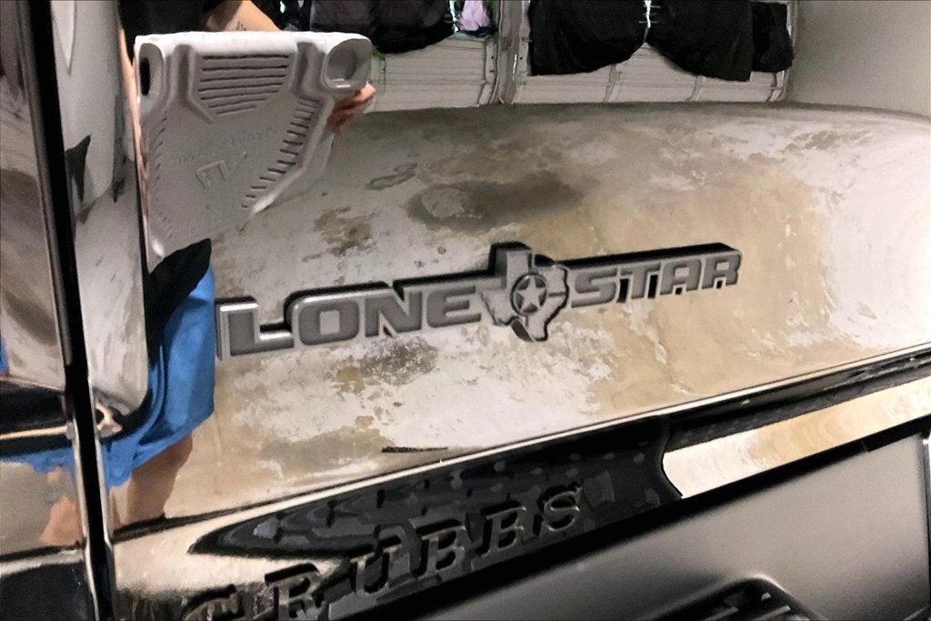 2027 RAM Ram 1500 RAM 1500 LONE STAR CREW CAB 4X2 5'7' BOX