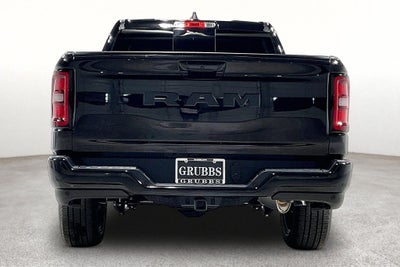 2027 RAM Ram 1500 RAM 1500 LONE STAR CREW CAB 4X2 5'7' BOX