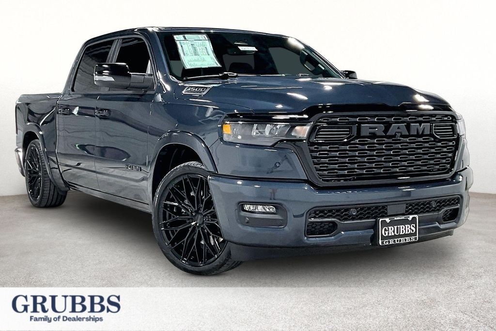 2026 RAM Ram 1500 RAM 1500 LONE STAR CREW CAB 4X2 5'7' BOX